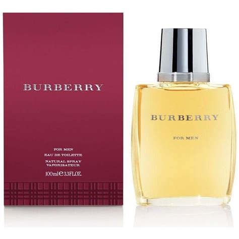 burberry london classic perfume.